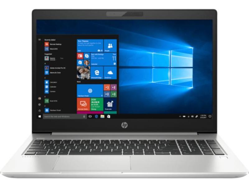 HP ProBook 450 G6 Notebook PC (7EZ20PC) - Intel® Core™ i7-8565U / Windows 10 Pro 64 / 8 GB DDR4 / 512 GB SSD / Intel® UHD Graphics 620