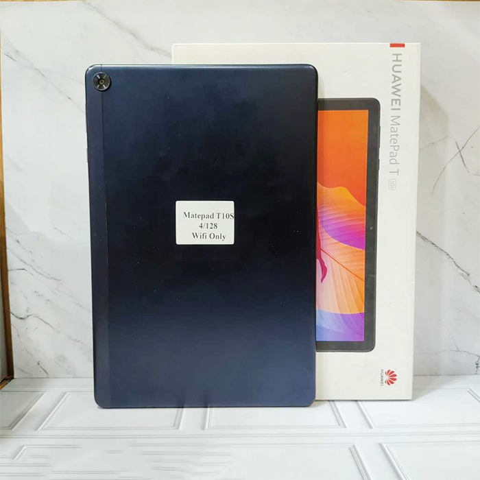 Huawei MatePad T10s Ram 4 Rom 128GB Second Original Harga 1,425,000 rupiah*Gratis Ongkir