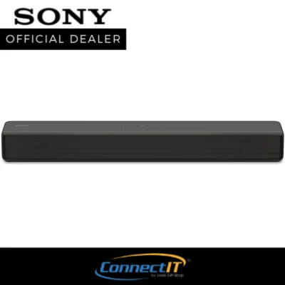 Sony HT-S200F 2.1ch compact Single Soundbar with Bluetooth® technology - S-Force Pro Front Surround - HDMI ARC compatible -USB/Bluetooth Playback - With 1 Year Local Warranty