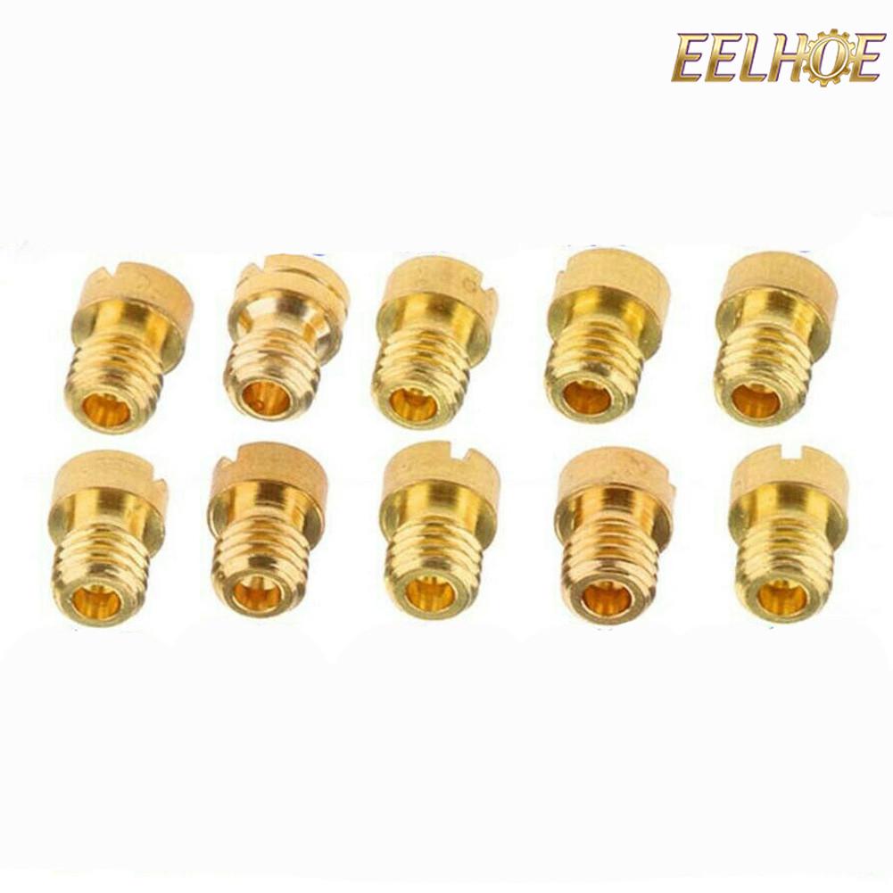 [Eelhoe] Bộ chế hòa khí đầu phun chính cho xe tay ga Simson Spatz Schwalbe, M5 kích thước 5 mm 60-105 [phụ tùng ô tô mới bán chạy]