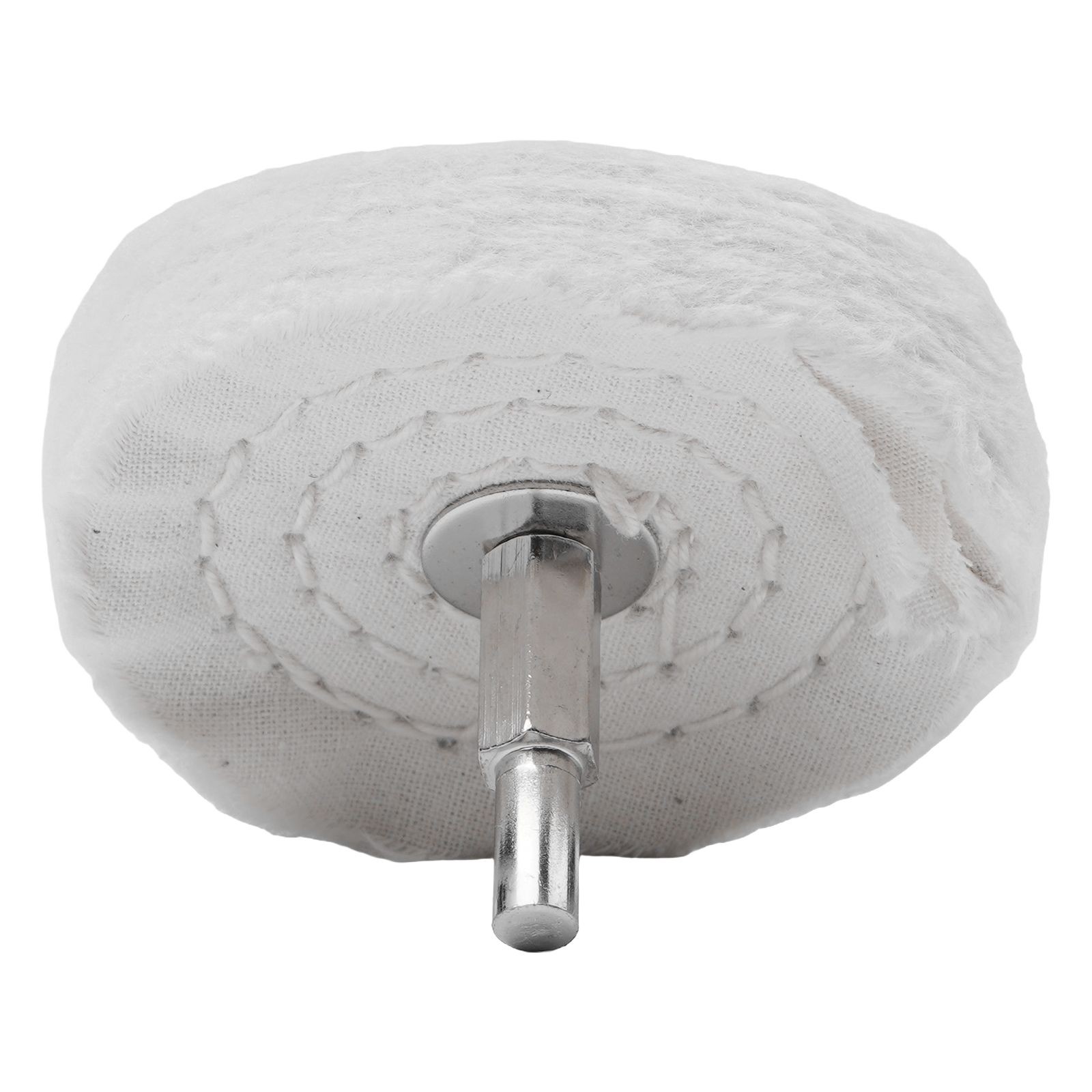 Plastics and Glass Buffing Cotton Cloth Wheel Pad for Powerbattery Drill 【Free Shipping】