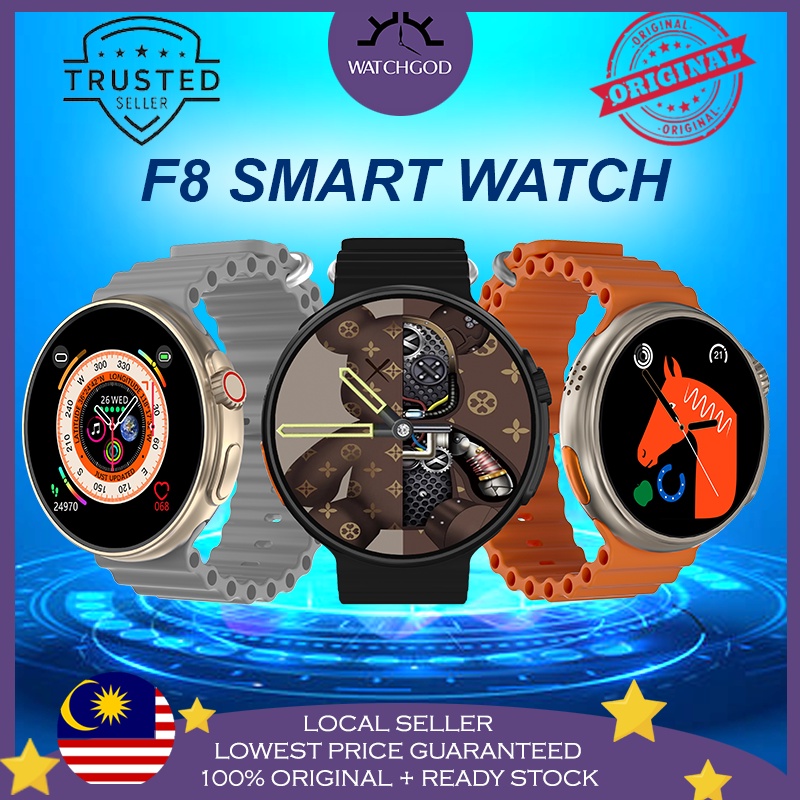 Get F8 Smart Watch at the Best Prices Online Lazada Philippines
