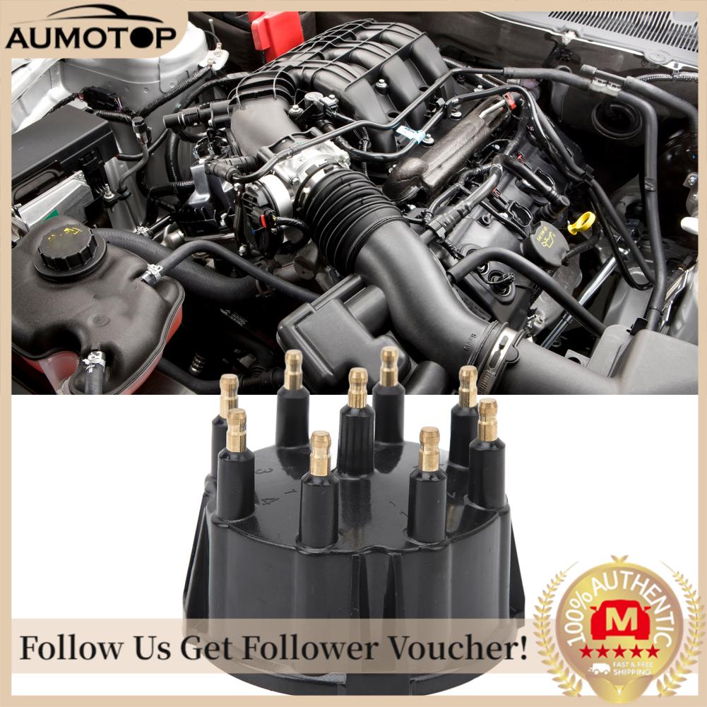AUMOTOP Nắp đánh lửa Rotor Bộ phân phối đánh lửa Rotor 805759Q3 Bảo vệ động cơ cho động cơ xe