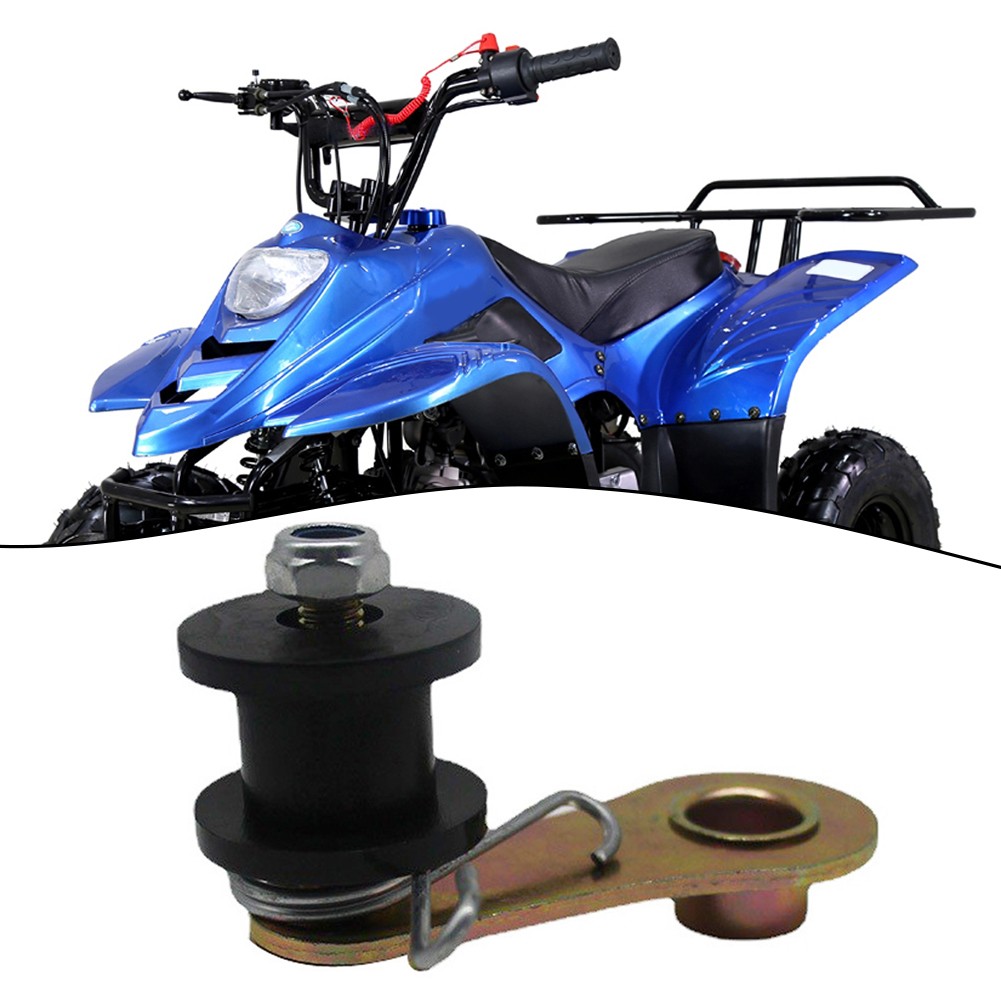 Mileauto Xích Con lăn tensioner idler hướng dẫn cho hầu hết các kiểu của xe mô tô địa hình Quad ATV Giao hàng nhanh