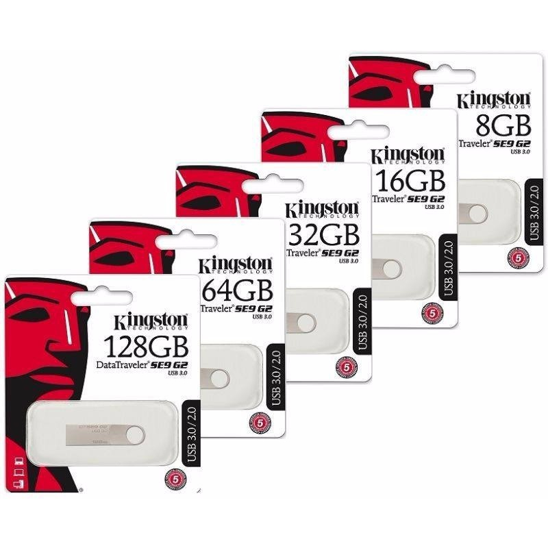 USB Kingston SE9 64Gb/32Gb/16Gb/8Gb MSP 02109