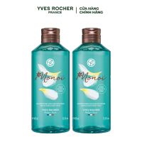 Combo 2 Sữa Tắm Thiên Nhiên Dạng Gel Không Sulfate Yves Rocher cùng mùi hương 400mlx2