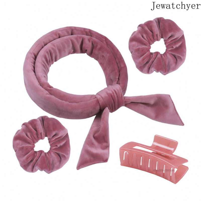 Dụng cụ uốn tóc không gây hư hại Dụng cụ uốn tóc qua đêm cho Salon Dụng cụ tạo kiểu tóc TF-Uss-VN