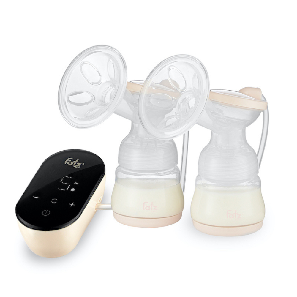 Máy Hút Sữa Điện Đôi FatzBaby Chorus 2 FB1182MX An Toàn Tính Năng Hiện Đại Thiết Kế Tiện Lợi - Bibo Mart