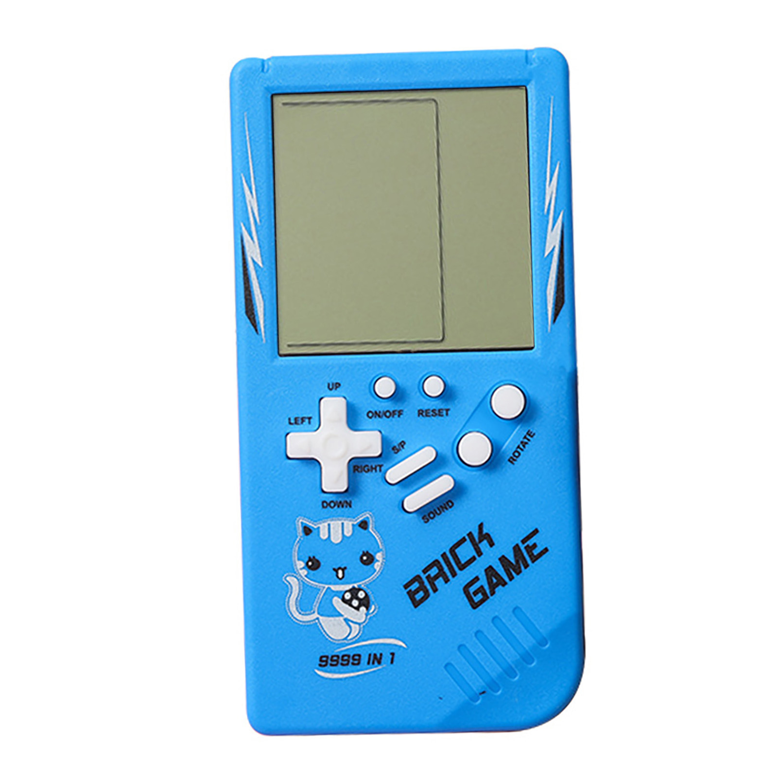 Electronic Retro Game Console Educational Handheld Classic Game Console Odorless Large Screen for Children ราคา  162 บาท*ส่งฟรี