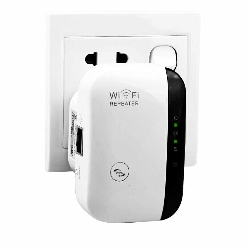 Kích sóng wifi siêu khỏe, hút sóng wifi xuyên tường, tốc độ cao 300Mbs, cài đặt dễ dàng, bảo hành 12 tháng TSHOP365 TSHOP365