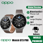 Samsung GT3 Pro Smart Waterproof Watch - Bluetooth Sports Smartwatch