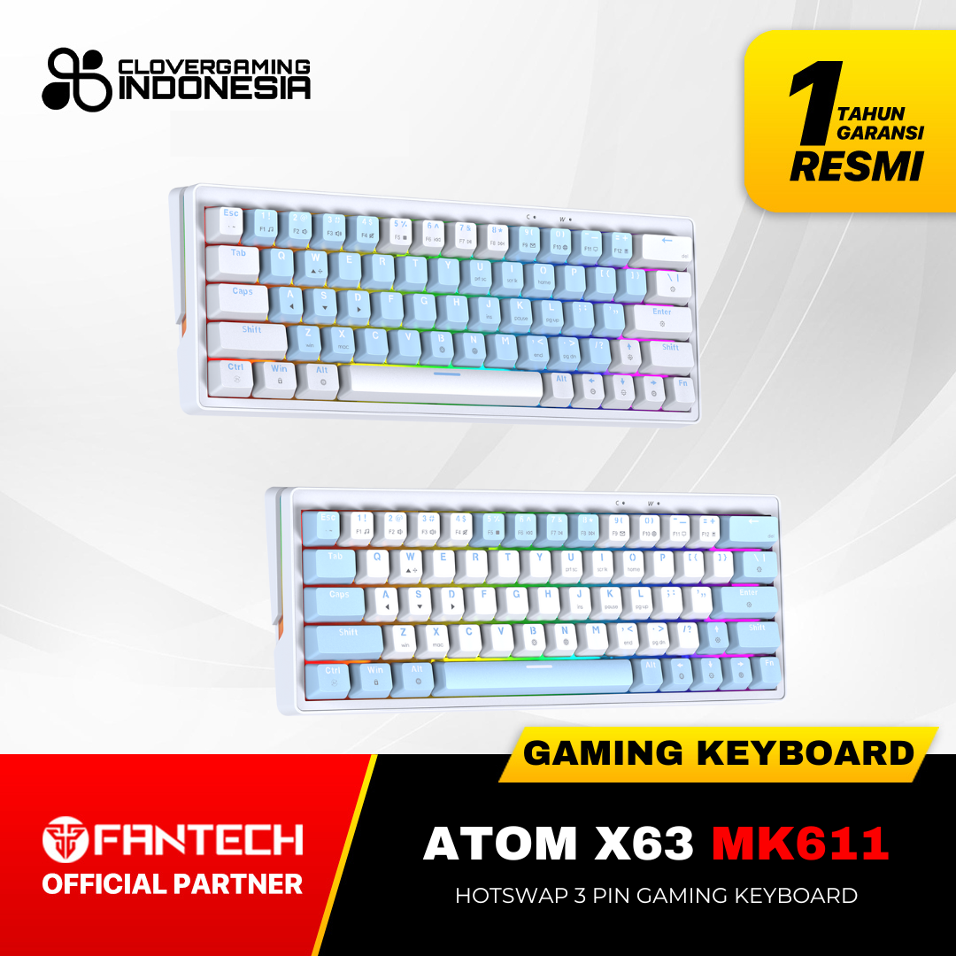 Beli Hotswappable Mechanical Keyboard Online Harga Terbaik ...