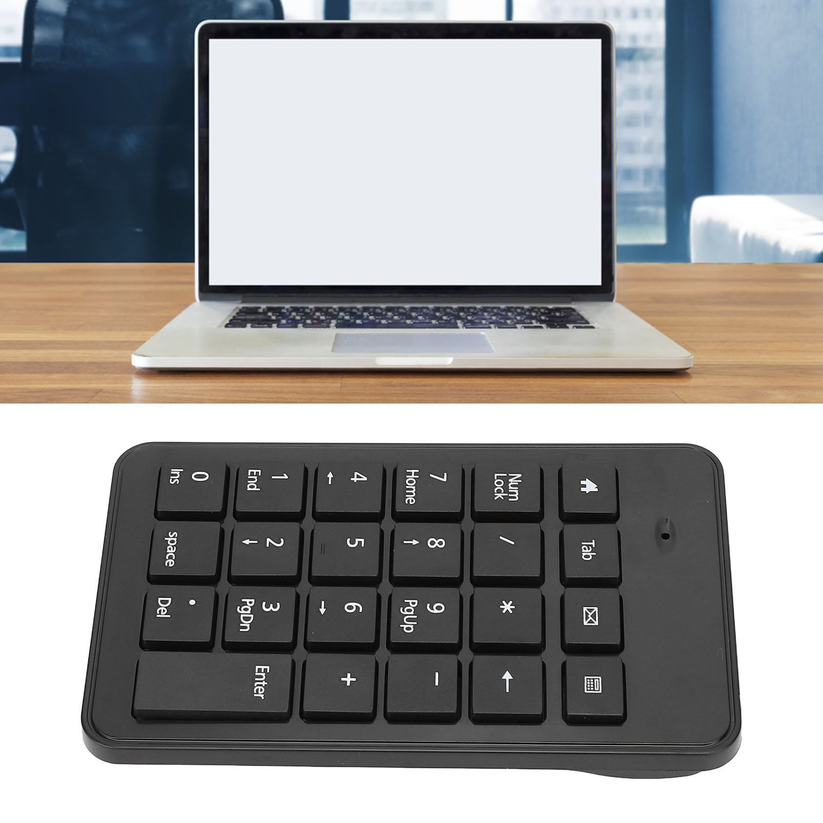 Số Pad chất liệu nhựa ABS USB số Pad cho win xp cho Linux