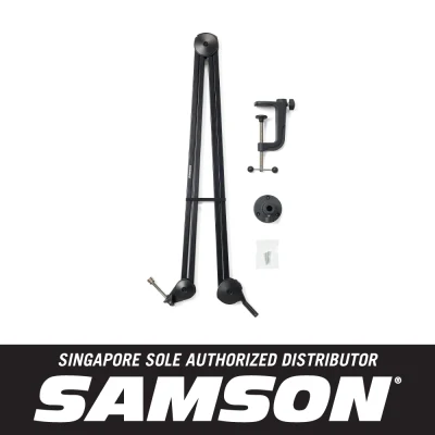 Samson MBA48 48" Microphone Boom Arm Stand