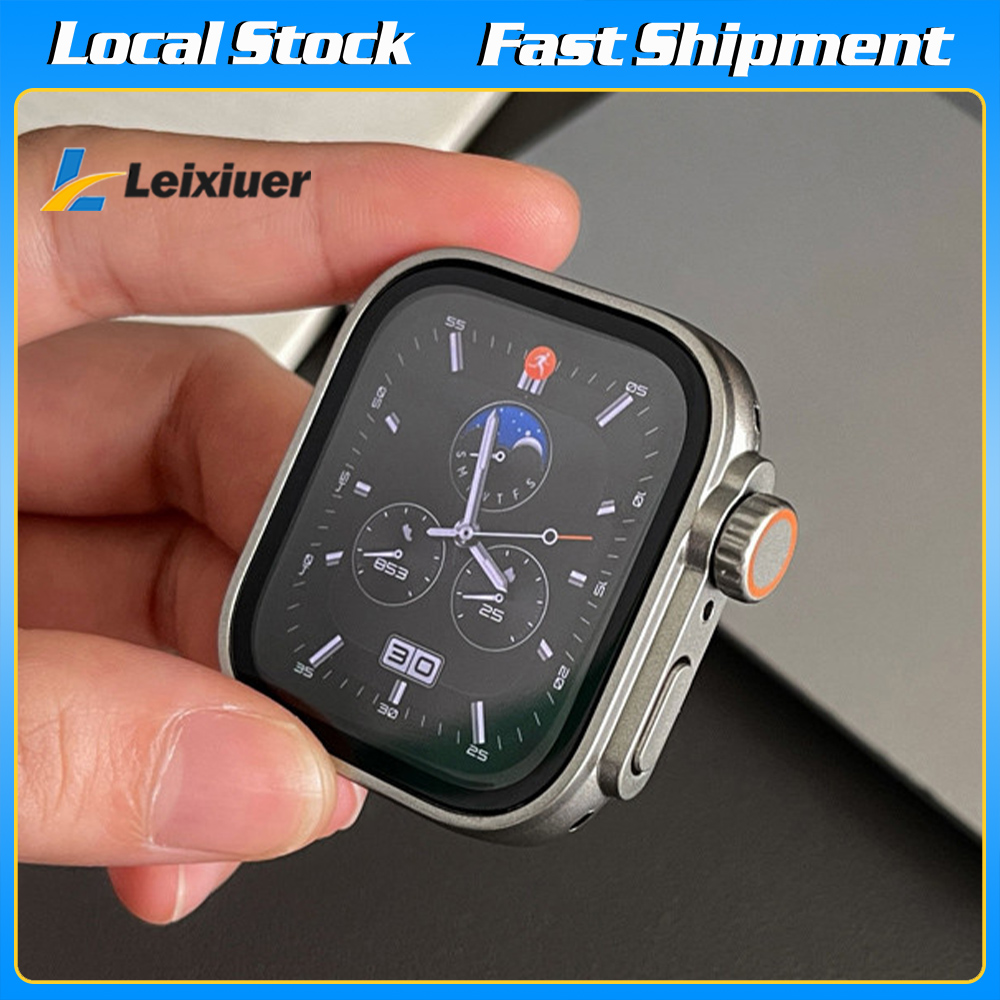 Hard PC Case สำหรับ Huawei Watch Fit 3 เปลี่ยน Ultra Case กระจกนิรภัยป้องกันหน้าจอกันชนสำหรับ smartwatch Huawei Fit 3 ราคา 25 บาท*ส่งฟรี