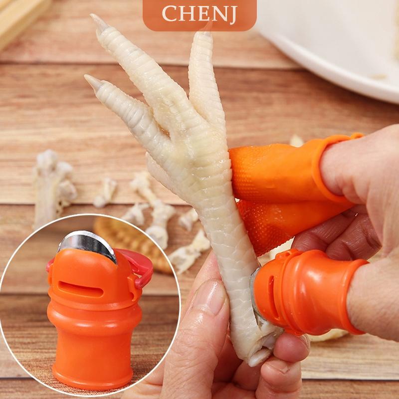 [COD] CHENJ มีดตัดขนาดนิ้วหัวแม่มือเครื่องมือทำสวนสำหรับเก็บผักผลไม้ ราคา 16 บาท*ส่งฟรี
