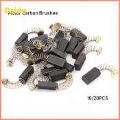 Mini Drill Electric Grinder Replacement Carbon Brushes - 10/20 Pcs