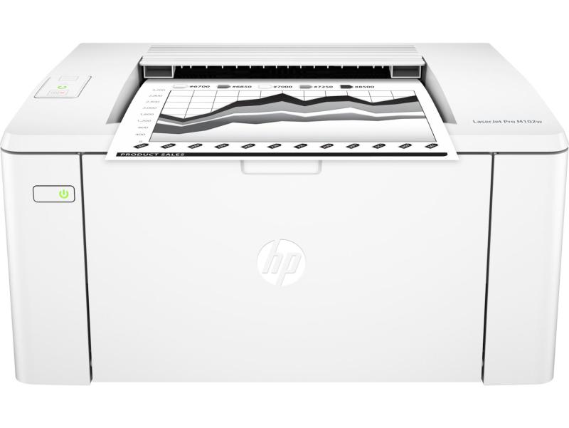 HP LaserJet Pro M102w Printer (G3Q35A) Singapore