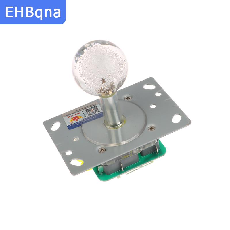 [COD] EHBqna SPORTS 12V LED Arcade Joystick Colorful Glow Joystick For The Claw Crane Machine Arcade Game Fishing Machine Vending Machine - ยี่ห้อ EHBqna ราคา 112 บาท*ส่งฟรี