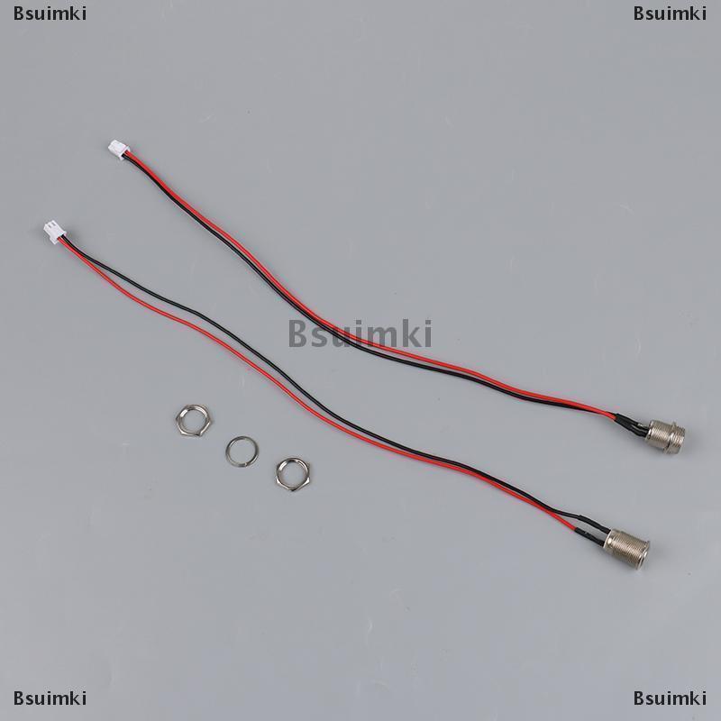 [COD] Bsuimki Cổng sạc cho xe cân bằng xe tay ga Phụ tùng xe hơi cân bằng thiết thực