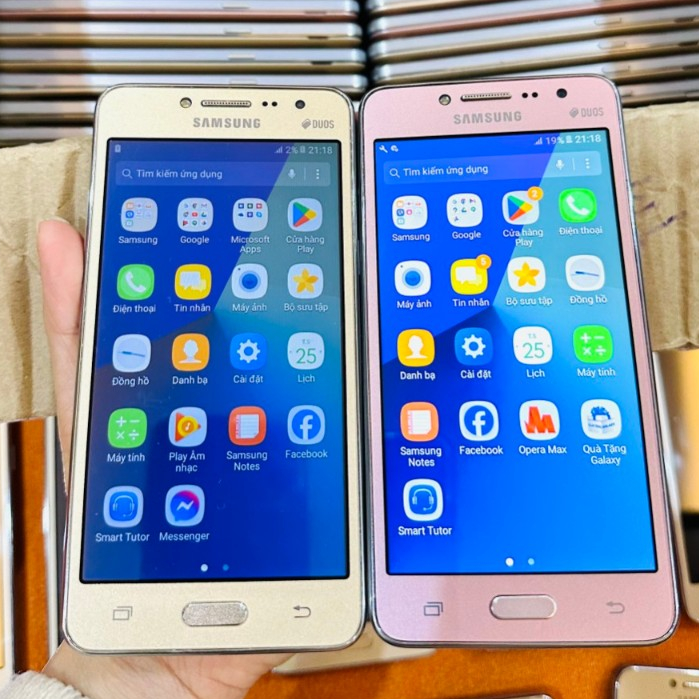 Điện thoại Samsung J2 prime 2sim CHÍNH HÃNG. Fullbox mới 100%. Tặng ốp cường lực.xem FB. Tiktok. Youtobe.... - 6
