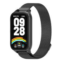 For Mi Band 9 Active Strap Silicone Watchband for Mi Band 8 Active 9 Active Wristband for Mi Band 9 Active Smartband Accessories