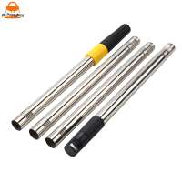 Premium Retractable Paint Roller Extension Pole with Detachable Brush Adjustable Length Anti-slip Handle Suitable for DIY and Professional Painting