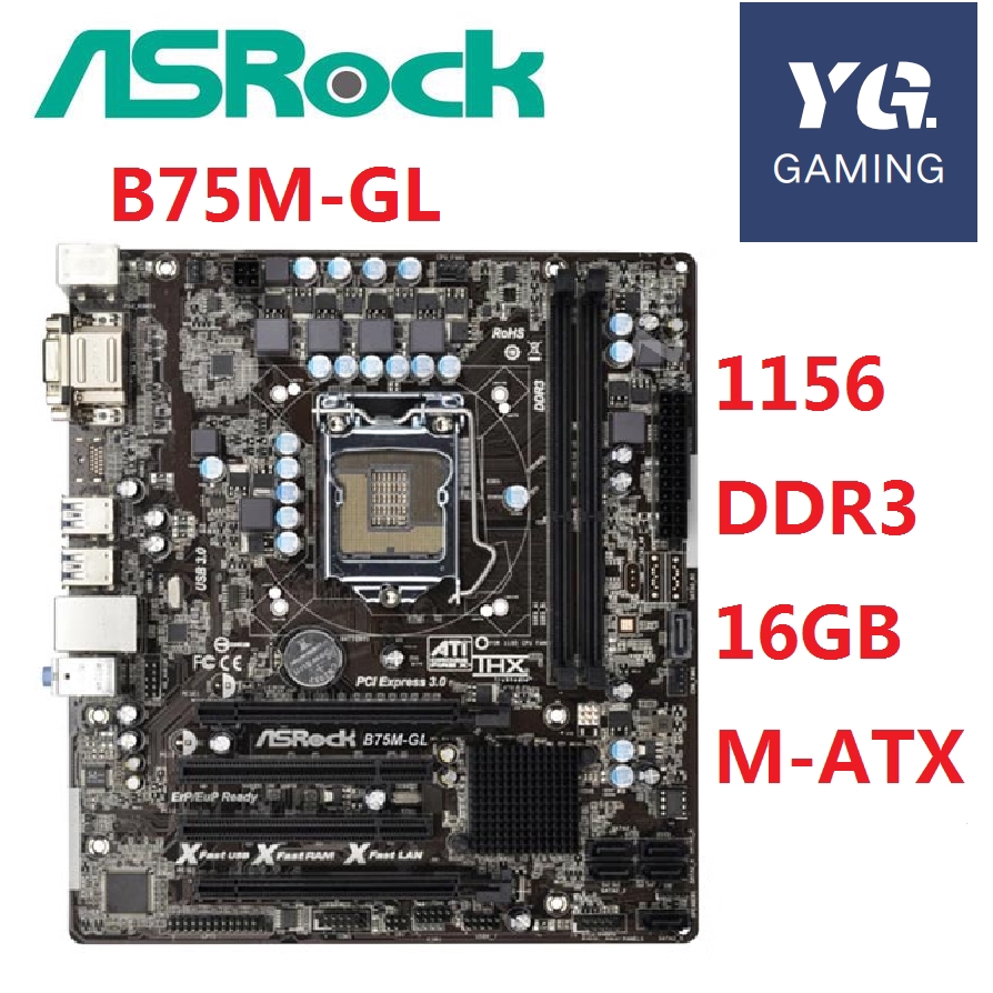 Shop Asrock B75 with great discounts and prices online - Nov 2023 ...