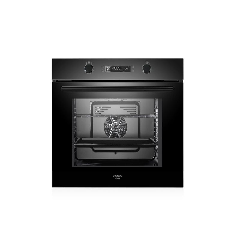 KITCHEN STUDIO เตาอบ BUILT-IN รุ่น KSOB-80-2 SM-BK ราคา 16,990 บาท*ส่งฟรี