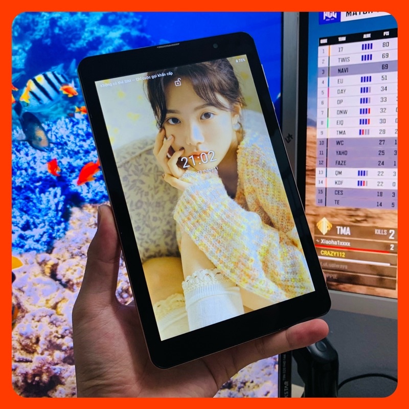 Máy Tính Bảng Masstel Tab 8 4G (2gb/32gb)