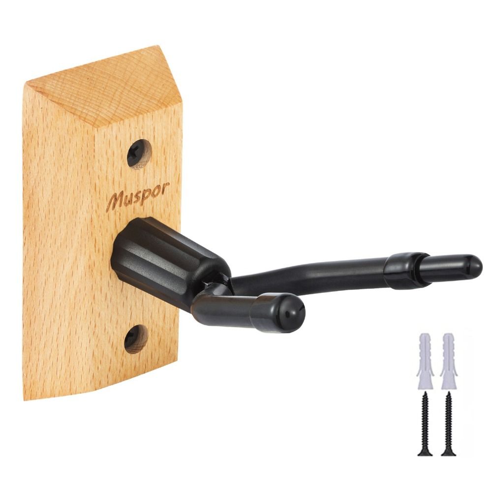 AS BEFORE JEWELRY Có móc nơ Móc đàn vĩ cầm Gắn tường Chống trượt Giá đỡ đàn Violin/đàn Viola Chuyên nghiệp Đế Gỗ Móc treo vĩ cầm Violin/Viola