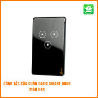 Công Tắc Cửa Cuốn Datic Smart Door Điều Khiển Từ Xa Bằng Điện Thoại Thương Hiệu Hunonic Hàng Việt Nam