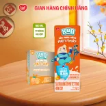 Sữa chua uống KUN vị cam thùng 48 hộp x 180ml (Có thể nhận bao bì cũ/mới)