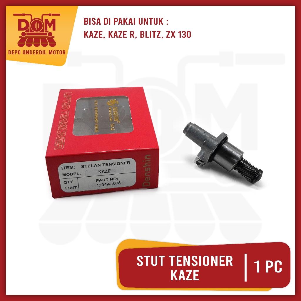 Beli Tonjokan Keteng Kawasaki Kaze Zx 130 Online Harga Terbaik