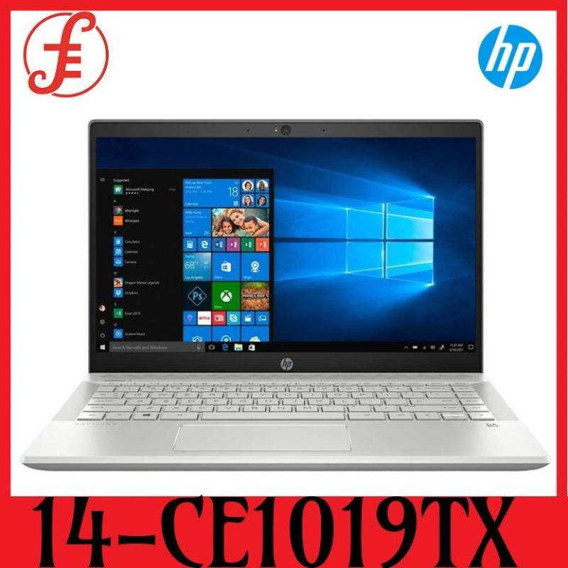 HP 14-CE1019TX PAVILION 14-CE1019TX (5JN13PA) 14 IN INTEL CORE I7-8565U 8GB 1TB+128GB PCIE SSD WIN 10 (14-CE1019TX)