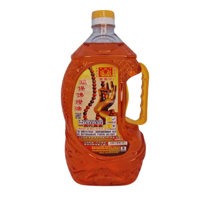 Chop Tan Lam Hin Suan Leong Hang Crystal Oil/Praying Oil 陈南兴 双龙行水晶油/环保佛灯油