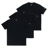 เสื้อยืดแขนสั้น New Era รุ่น New Era Color Era Black Short Sleeve Tee