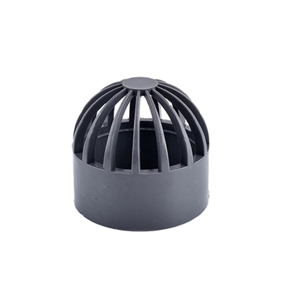 UYDG Tròn 20 ~ 110mm Ống dẫn khí Ống lọc Máng xối Phụ kiện đầu nối Nắp thoáng khí Nắp thùng nước Nắp thông hơi Lưới bảo vệ - 3