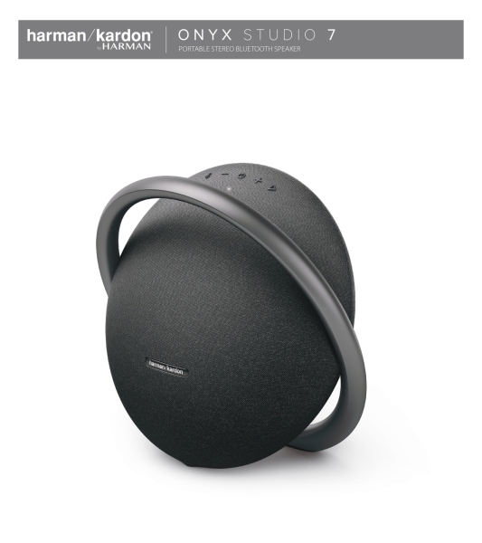 Harman Kardon Onyx Studio 7 Portable Speaker [New Launch] Singapore