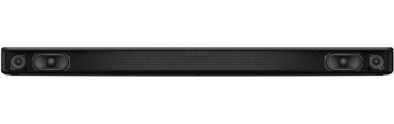 Sony 2ch Single Soundbar with Bluetooth® technology | HT-S100F HT-S100F Singapore