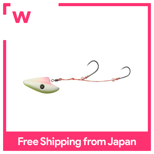 Daiwa Tie tenya Đỏ Fang yuudou tenya SS Rattle Dance 2 số 12 kẹo dạ quang