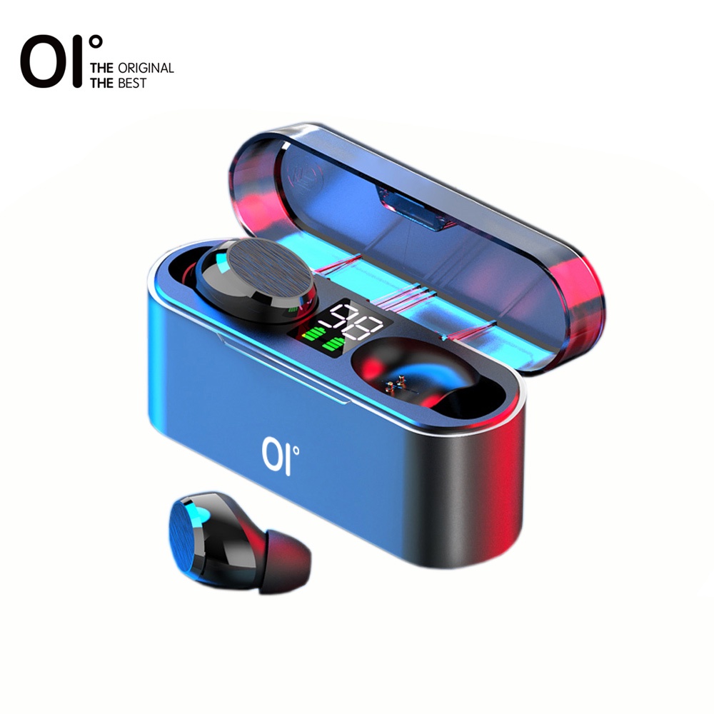 Tai nghe OI AirSounds 1 không dây đích thực One Bluetooth 5.1