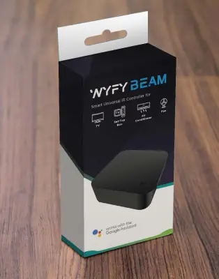 Wyfy Beam - Smart AC Control