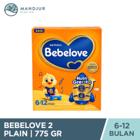 Bebelove 2 (6 - 12 Bulan) Formula Bayi Bubuk 775 Gram