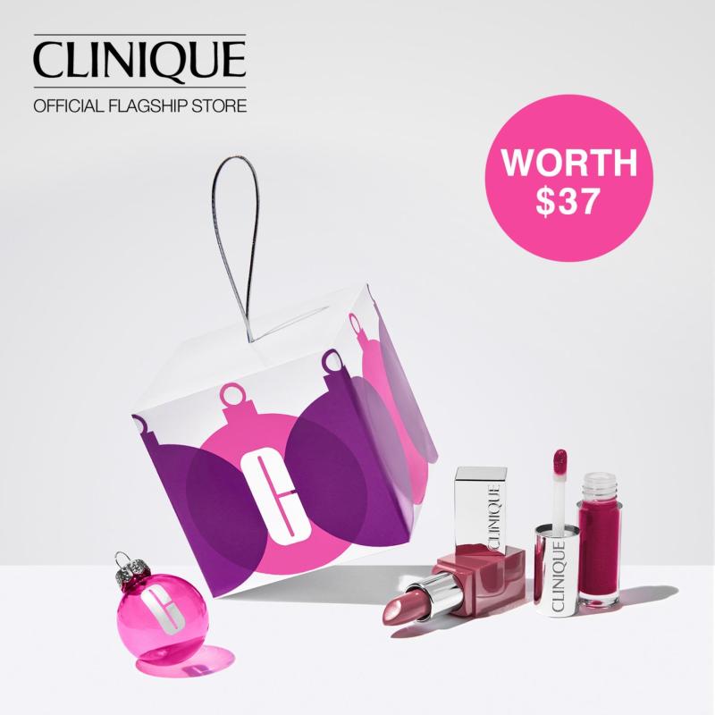 Buy Clinique Pop Treats (Worth $37) Singapore