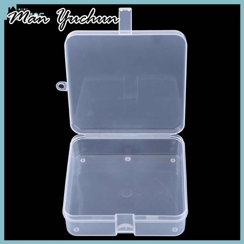 MANYUCHUN ภาชนะบรรจุจุกนมหลอกแบบพกพาที่ชัดเจนสำหรับทารกเดินทาง ราคา 15 บาท*ส่งฟรี