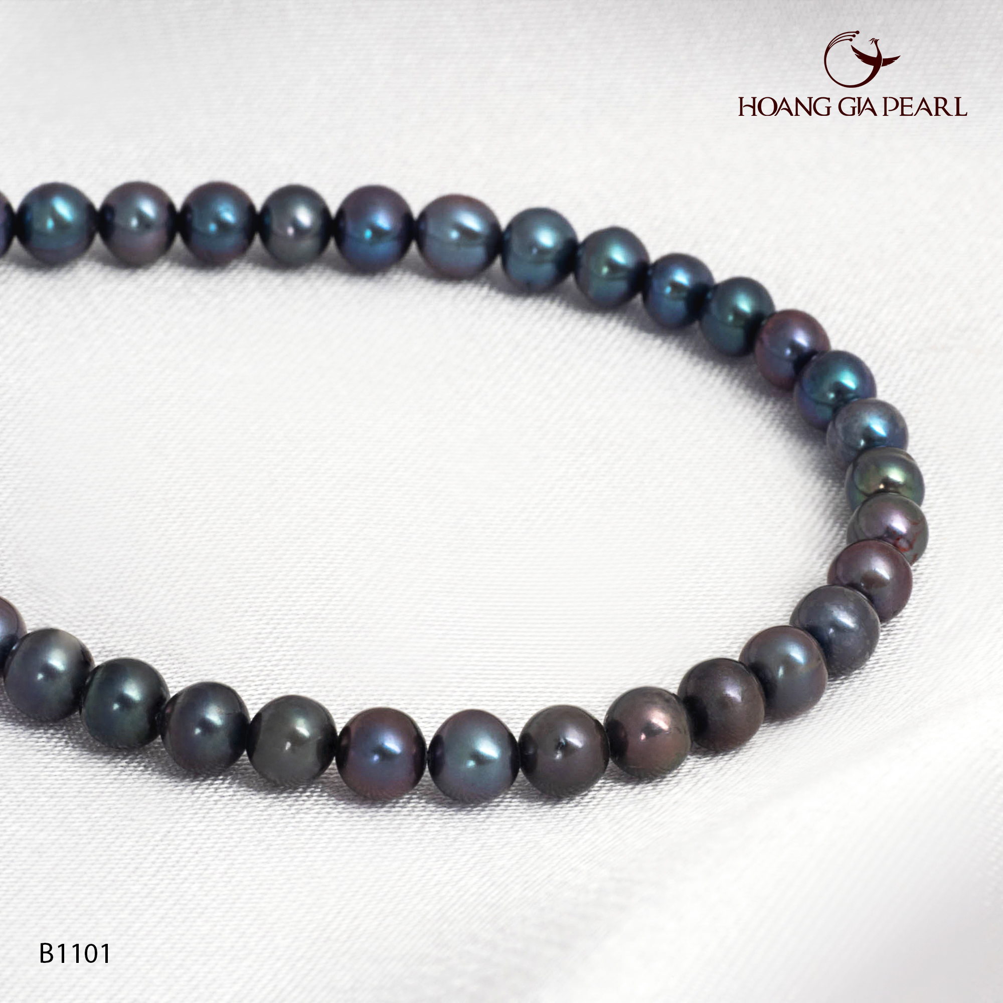 Chuỗi tay ngọc trai Hoàng Gia Pearl B1101