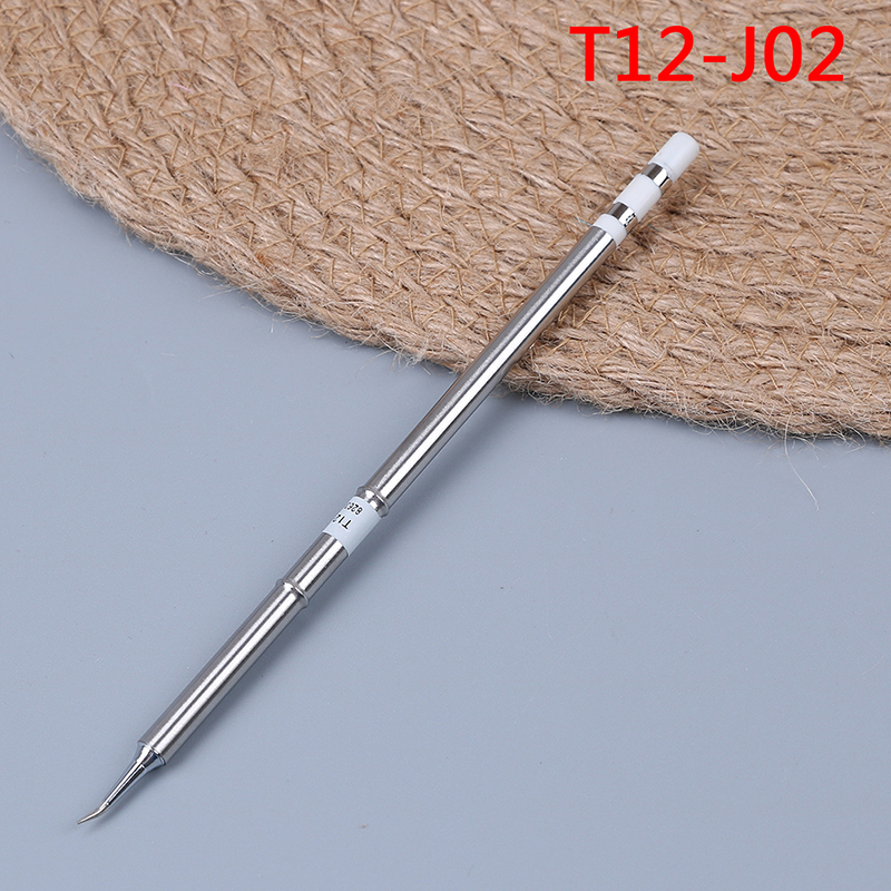 Shiou Đầu hàn sắt T12 BC2/J02/JL02/KR/ils cho trạm làm lại hàn