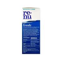 BAUSCH & LOMB Renu Fresh Multi Purpose Solution 3x 355ml