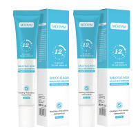 MOOYAM Salicylic acid acne cream 20g Fade acne marks remove acne shrink pores plant essence anti-acne gel